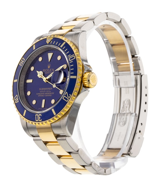 Rolex Submariner 16613 Image 2